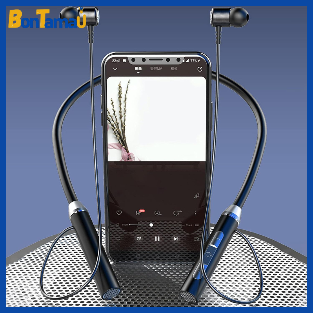 سماعة Trjgtas Bluetooth اللاسلكية – راحة وأناقة في كل لحظة